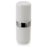 Porta-Escovas com Tampa Acquaset Branco Forma