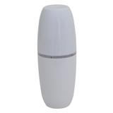 Porta Escovas de Dentes Linha Málaga Branco - 7891559901909
