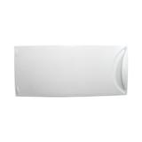 Porta evaporador refrigerador brastemp consul 320 340 360 380 litros branca - Brastemp/consul