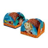 Porta Forminha Dragon Ball C/40 Unds. Festcolor