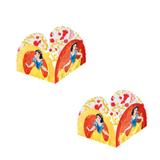 Porta Forminha para Doces Branca de Neve New 50 unidades Regina Festas