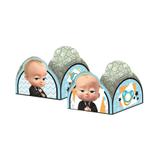 Porta Forminha para Doces O Poderoso Chefinho 40 unidades Regina Festas - Festabox