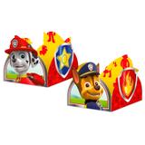Porta Forminha para Doces Patrulha Canina 50 unidades Regina Festas - Festabox