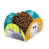 Porta Forminha para Doces Pets 2 40 unidades Festcolor - Festabox