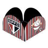 Porta Forminha para Doces São Paulo 50 unidades Giracor - Festabox