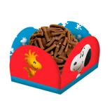 Porta Forminha para Doces Snoopy 40 unidades Festcolor