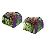 Porta Forminha R305 Hulk C/ 50un Regina
