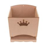 Porta Fralda Mdf Real - Fisarte