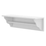 Porta Fraldas Multimóveis 100% MDF Branco REF.2317