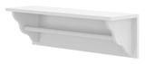 Porta Fraldas Multimóveis 100% MDF Branco REF.2317