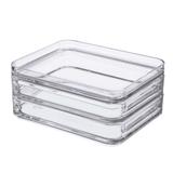 Porta Frios Duo Mod Transparente Coza