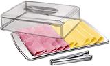 Porta frios inox duplo makinox 08.13