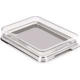 Porta Frios Retangular Vision - Forma Inox