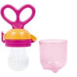 Porta Frutinha Rosa - Buba Baby