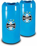 Porta garrafa 1 litro - grêmio - Brasfoot