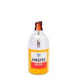 Porta Garrafa de Cerveja Térmica 300 Ml - Cerveja Amstel Beer - Retrofenna