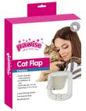 Porta Grande para Gato 4 Funções - Ganhe Brinde Pawise