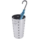 Porta Guarda-Chuva Color de Inox Tramontina com 15 Litros