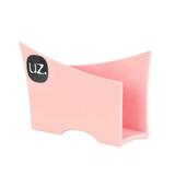 Porta Guardanapo de Mesa Rosa - Uz