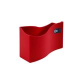 Porta Guardanapo Grande 18 x 7 x 12 cm Pimenta - Coza - Brinox