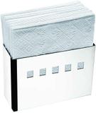 Porta guardanapo inox makinox 06.04