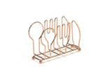 Porta Guardanapo Querida Rose Gold Arthi