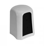 Porta Guardanapo Tv Branco - JSN