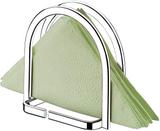 Porta guardanapos cromado future 1602