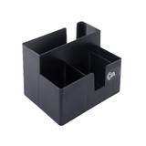 Porta Guardanapos e Sachês Coza Preto