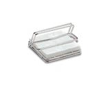 Porta-guardanapos Em Aço Inox Cromado - Brinox