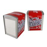 Porta Guardanapos em Metal Estampa Free Pepsi Cola 20354 - Dynasty