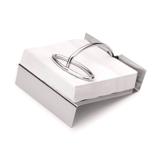 Porta Guardanapos Inox Gloss - Forma