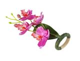 Porta Guardanapos Orquídea Rosa - Lari ribeiro home