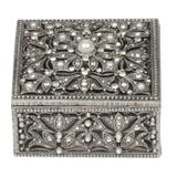 Porta joia com cristal - Btc decor