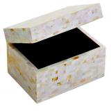 Porta joia em madre perola - Btc decor