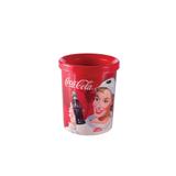 Porta lata coca-cola - Plasutil