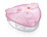 Porta-Leite em Pó Milk Powder Box 9346 Rosa MAM