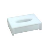 Porta Lenço Oval Sem Strass Decor
