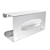 Porta Luvas de Procedimento em aço inox - Biovis