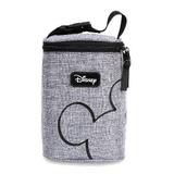 Porta Mamadeira Termica Disney Cinza Babygo 880