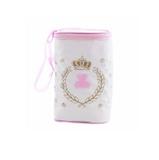 Porta Mamadeira Térmico Fraqueira Duplo Lipi Baby:Rosa - Lupi baby