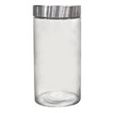 Porta Mantimento de Vidro com Tampa 1.740 L - Cardosoutl