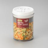 Porta Mantimento Hermético Redondo 1100ml - Bon gourmet