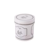Porta Mantimentos Branco Pote de Sal Edu Guedes 800 ml 1un - Plasutil