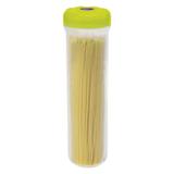 Porta Mantimentos Macarrão 1,39L Verde - Sanremo