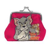 Porta Moedas Tom e Jerry - Yaay