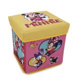 Porta Objeto Banquinho Minnie PJB18MN Zippy Toys
