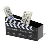 Porta Objetos Controle Remoto 3 Divisões Cinema - Gton