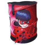 Porta Objetos Portátil Miraculous Ladybug Zippy Toys
