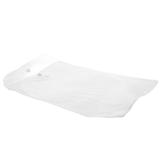 Porta Ordem de Serviços para Óticas com Botão PSB002 Branco com 10 Unidades - Portal do óculos